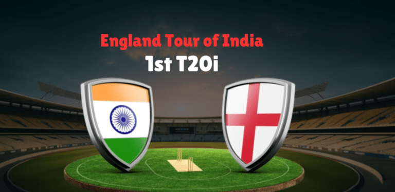 IND vs ENG T20 Series 2025