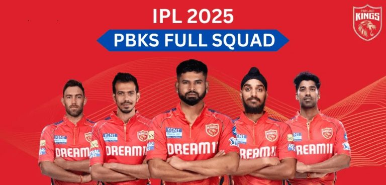 Punjab-Kings-Full-Squad-2025