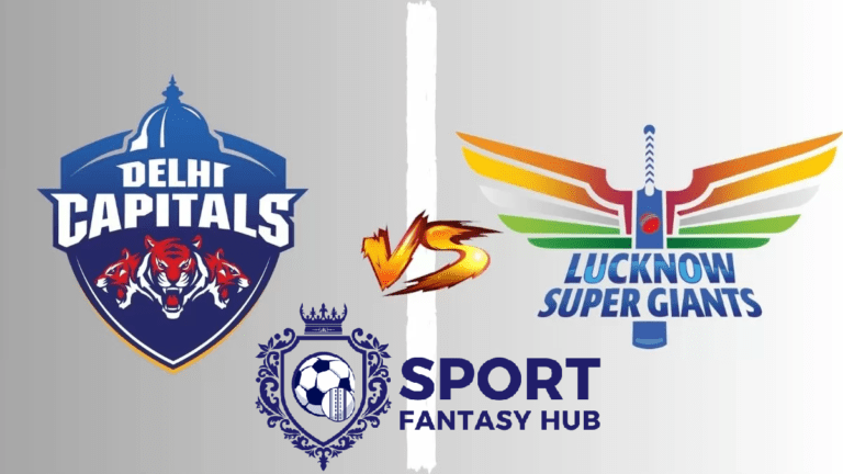 DC vs LSG Match Prediction