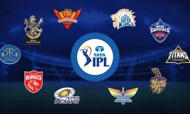 IPL 2025 all Team