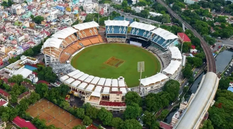 MA Chidambaram Stadium Stats & Records 2025