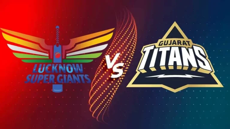 LSG vs GT Match Prediction match 26 and Pirtch report ipl 2025