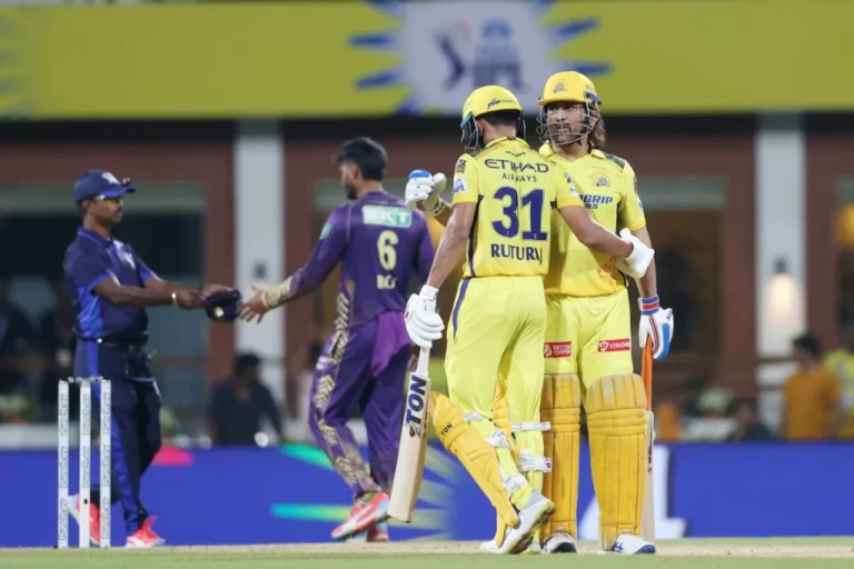 csk vs kkr match 25 ipl 2025