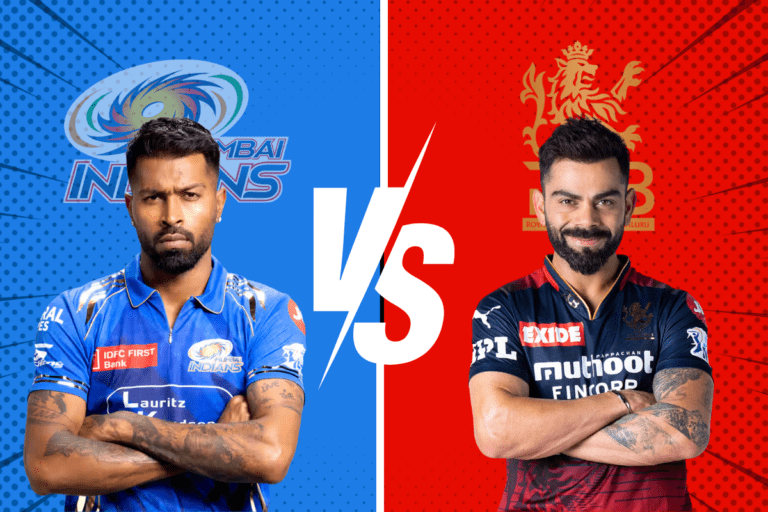 mi vs rcb match match 20 pitch report